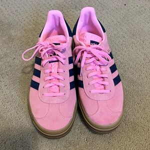 Adidas Gazelle Bold.